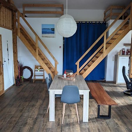 Ferienwohnung Bornhoeft Burg  Ngoại thất bức ảnh