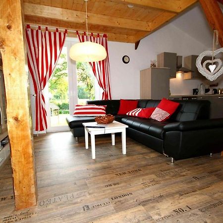 Ferienwohnung Bornhoeft Burg  Ngoại thất bức ảnh