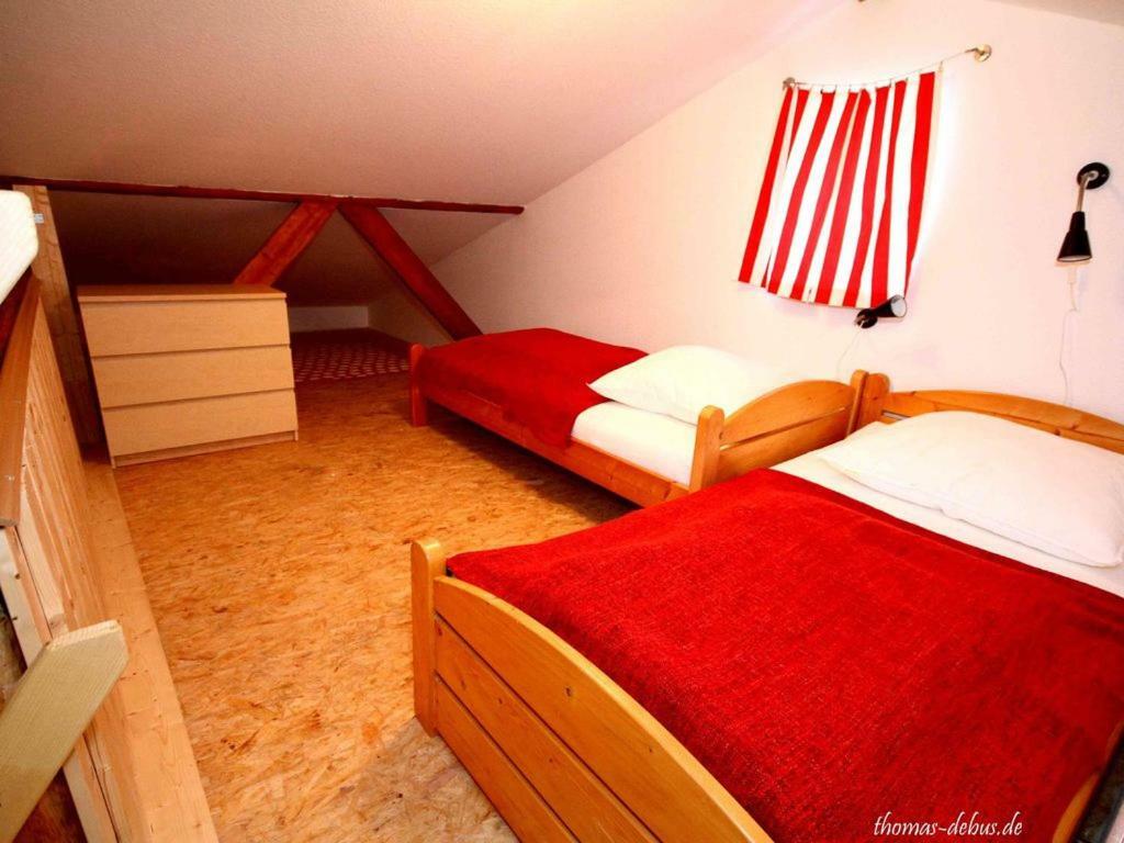 Ferienwohnung Bornhoeft Burg  Ngoại thất bức ảnh