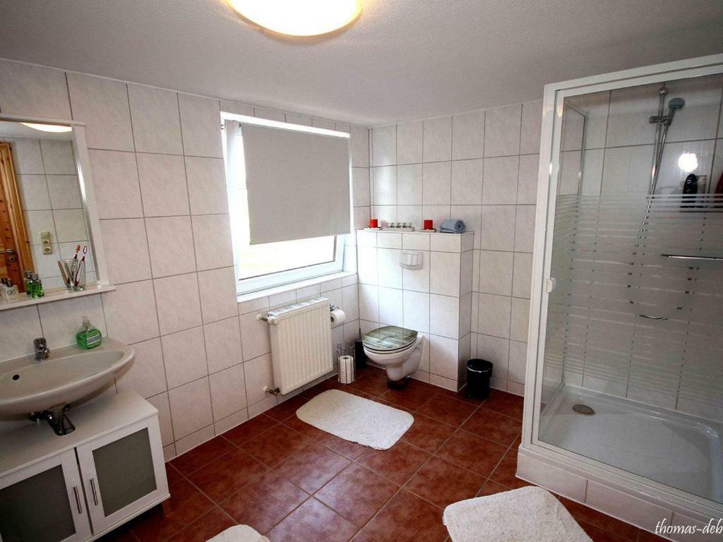 Ferienwohnung Bornhoeft Burg  Ngoại thất bức ảnh