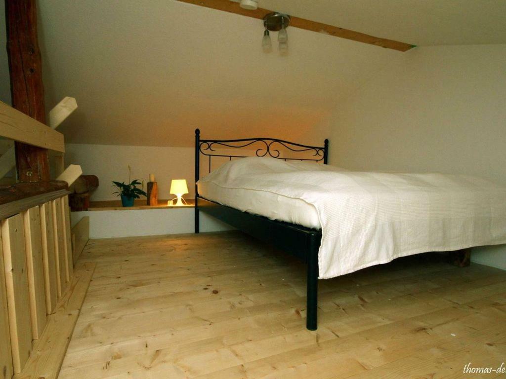 Ferienwohnung Bornhoeft Burg  Ngoại thất bức ảnh