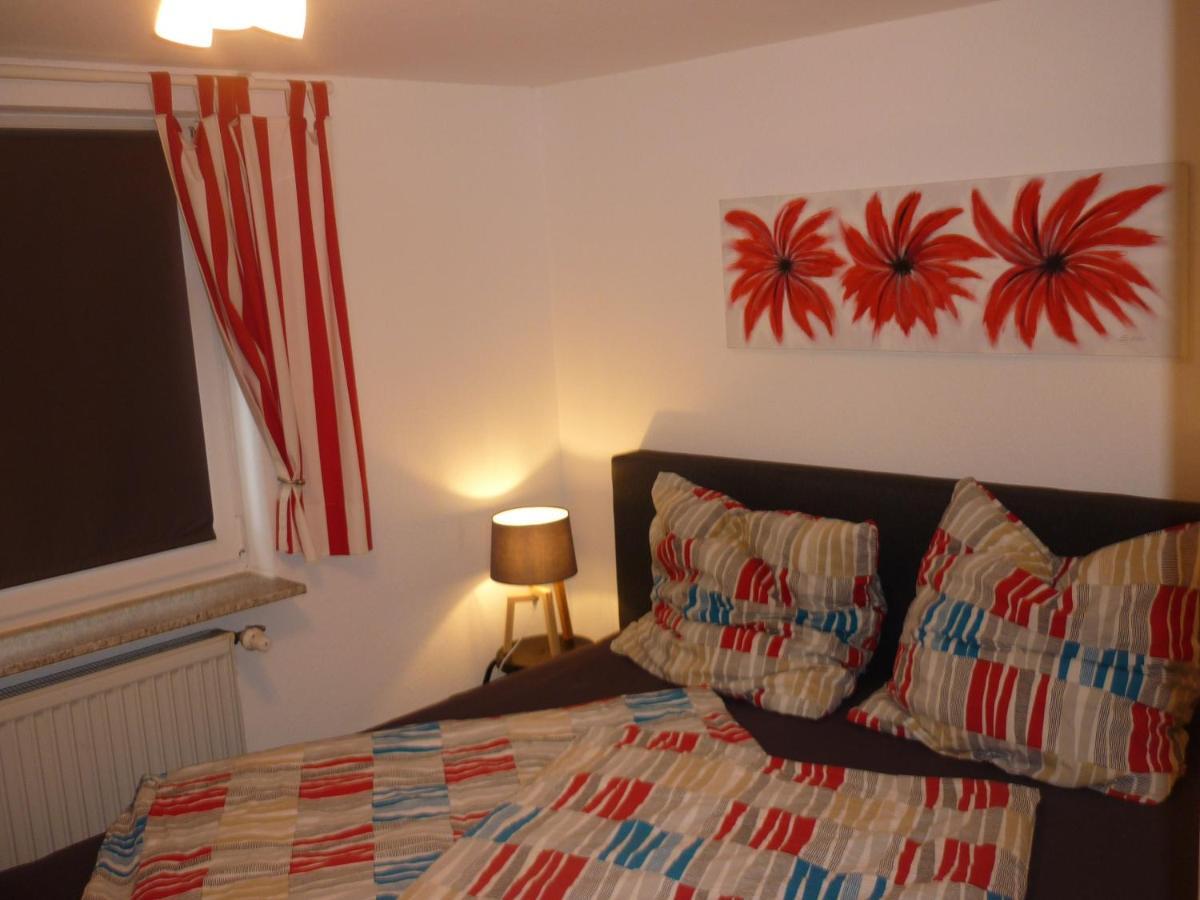 Ferienwohnung Bornhoeft Burg  Ngoại thất bức ảnh