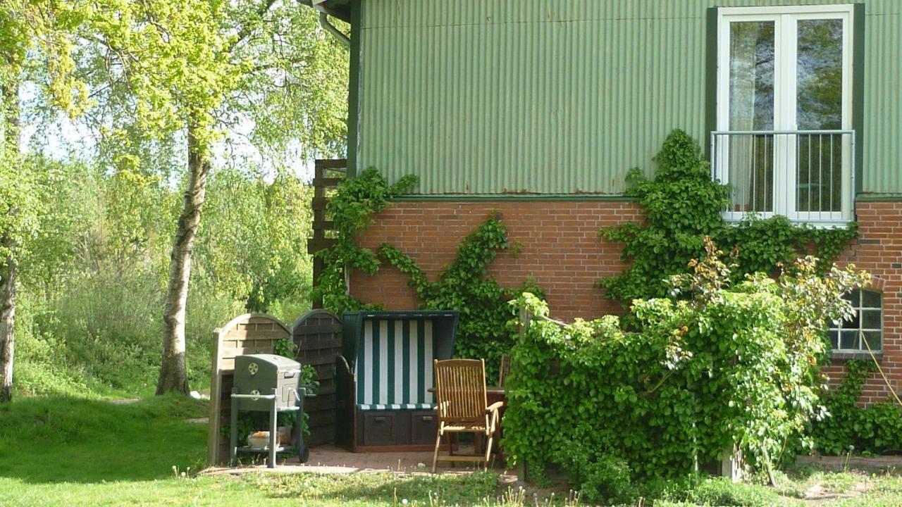 Ferienwohnung Bornhoeft Burg  Ngoại thất bức ảnh